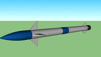 Missile air-air