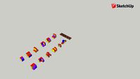 Ejercicio Modelos 3D