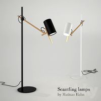 Scantling lamps