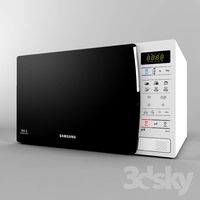 Microwave with grill Samsung
