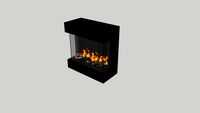 Bellfires Box Gas Panorama 73-52