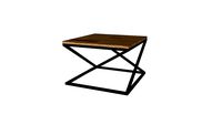 Diagonal Coffee Table