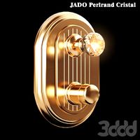 JADO Perlrand Cristal
