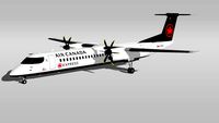 Air Canada Express (Jazz Aviation) (C-GIJZ) - Bombardier Dash 8-Q402 (2018)