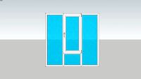 upvc window