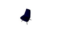 inclass lounge chair dunas XL 0025