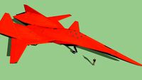 ADF-01 FALKEN (Version Limited2)