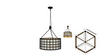 Venzon Lighting - Ancestral Pendant