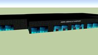 Mogadishu´s new terminal Aden Adde International Somalia