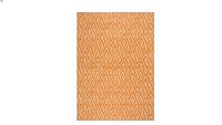 Tapete Kilim Freedom Moroccan 13 Orange Off White - by Kamy