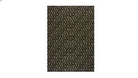 Tapete Kilim Freedom Moroccan 13 Black Cream - by Kamy