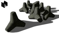 Tetrapods