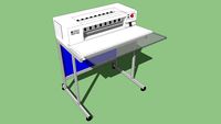 Diazo Copy Machine ～ジアゾ複写機 RICHO SD285～