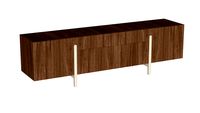 BUFFET MALBEC L240xP52,5xH75