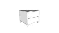 iKea Platsa Chest of 2 Drawers