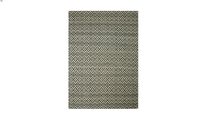 Tapete Kilim Freedom Moroccan 6 Ivory Petroleo - by Kamy