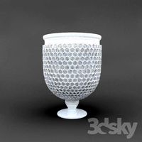 Vase in the Greek style