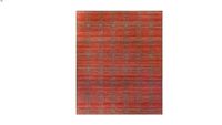 Tapete Kilim Freedom Moroccan 4 Rust Stagno - by Kamy