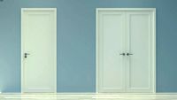 Simple Interior Doors