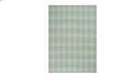 Tapete Kilim Freedom Moroccan 4 Acqua Ivory - by Kamy