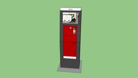 Simbox / Borne abonnement Free