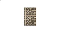 Tapete Kilim Freedom Moroccan 2 Beige Brown - by Kamy