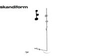 Skandiform Nagano Hanger
