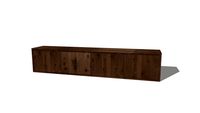 Borea middelhoog TV-dressoir, BH14C