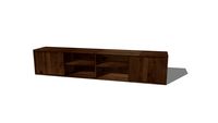Borea middelhoog TV-dressoir, BH14B