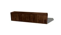Borea middelhoog TV-dressoir, BH4C