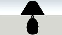 Zuni Lamp