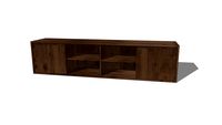 Borea middelhoog TV-dressoir, BH4B