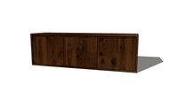 Borea middelhoog TV-dressoir, BH3C