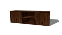 Borea middelhoog TV-dressoir, BH3A