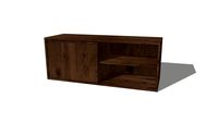 Borea middelhoog TV-dressoir, BH12A