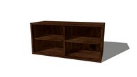Borea middelhoog TV-dressoir, BH2B