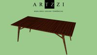 Mesa de jantar Artzzi
