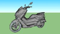 Yamaha NMAX