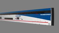 Superliner Coach #44776