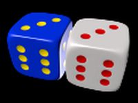 Basic Dice 3D Model