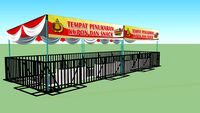 Tenda Konven