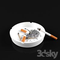 ashtray