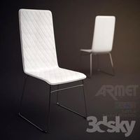 ARMET \ KeNT \ Slitta Maxi Rombi