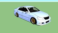 Toyota Crown Athlete S180