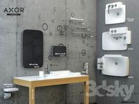 Axor / Bouroullec Wash basins