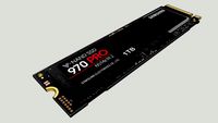 samsung nvme M.2 970PRO 1TB SSD