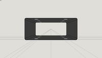 IKEA Jerker Upright Tube Segment