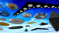 Watch the Skies UFO model collection (Part 2)