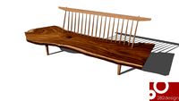 Conoid Bench
