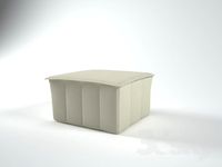 Ligne Roset collection Moel pouf